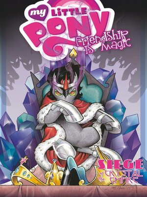 cover image of My Little Pony: Friendship is Magic (2012), Volume 5